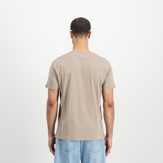 Alpha Industries Ανδρική κοντομάνικη μπλούζα Basic Big Logo T-Shirt